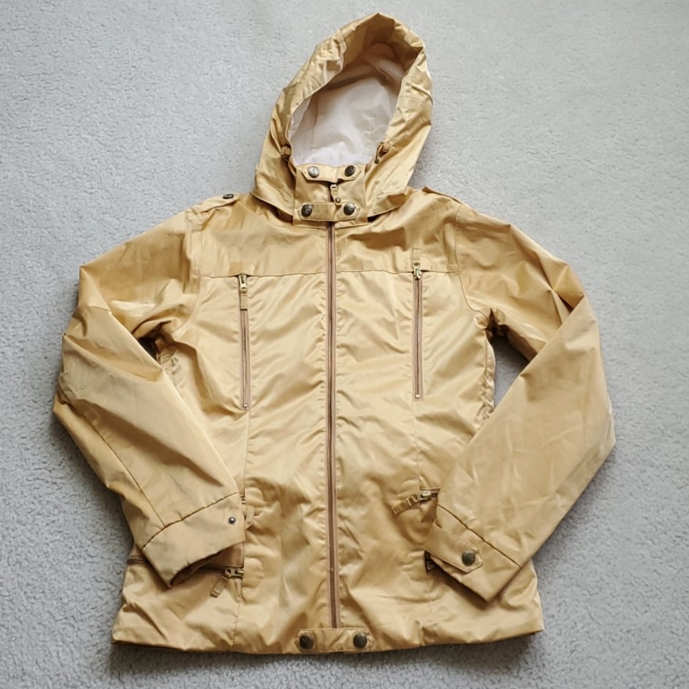 Burton Elevation DryRide Gold Snowboard Ski Jacket